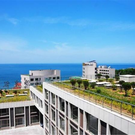 Weihai Golden Bay Holiday Hotel Dış mekan fotoğraf