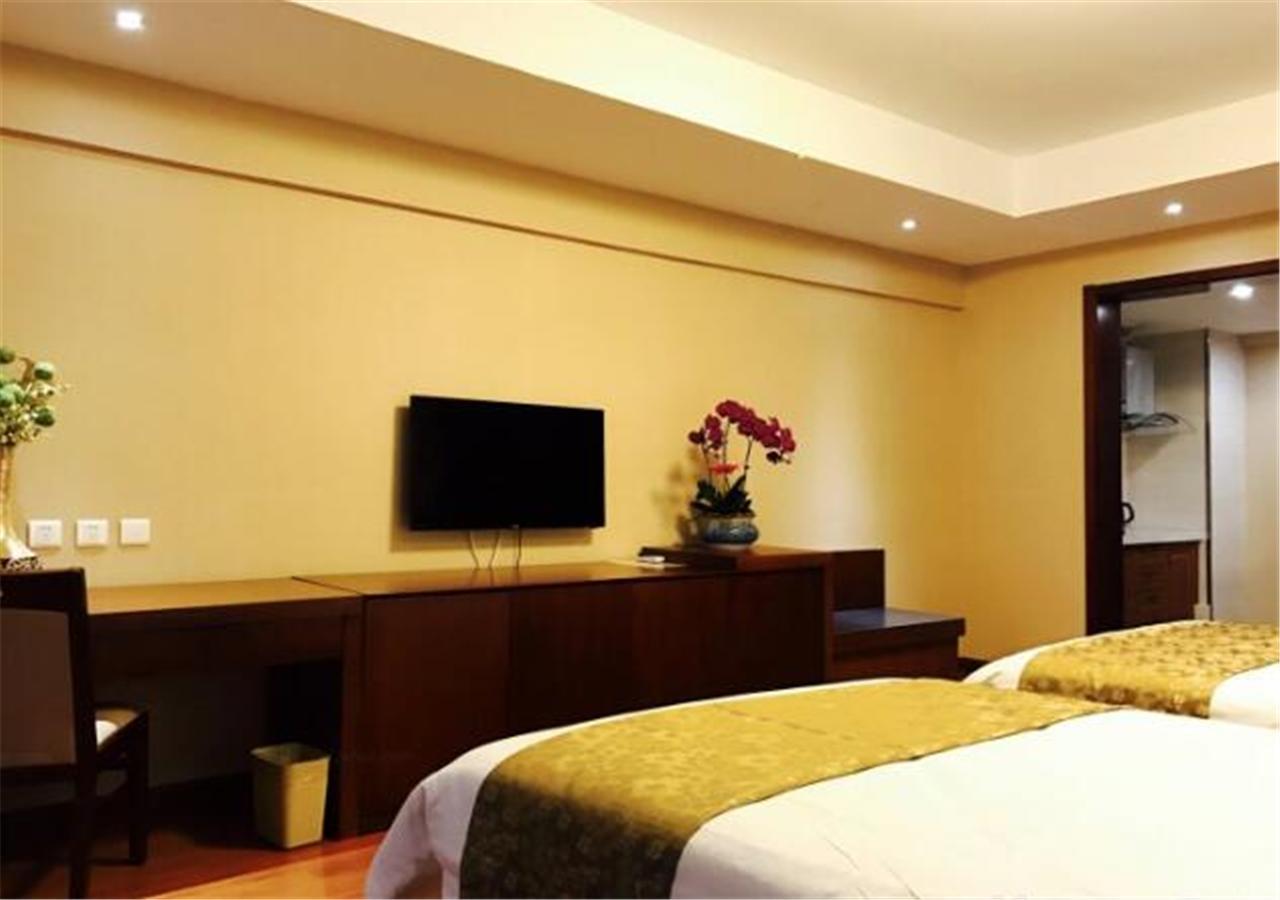 Weihai Golden Bay Holiday Hotel Dış mekan fotoğraf