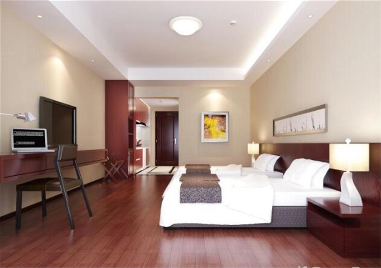 Weihai Golden Bay Holiday Hotel Dış mekan fotoğraf