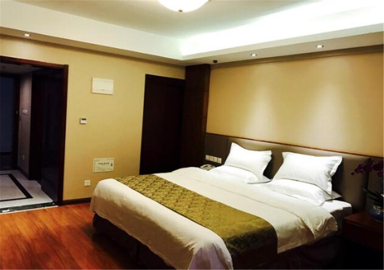 Weihai Golden Bay Holiday Hotel Dış mekan fotoğraf