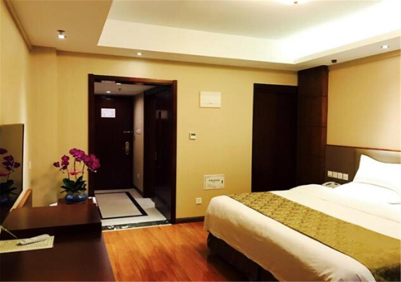Weihai Golden Bay Holiday Hotel Dış mekan fotoğraf