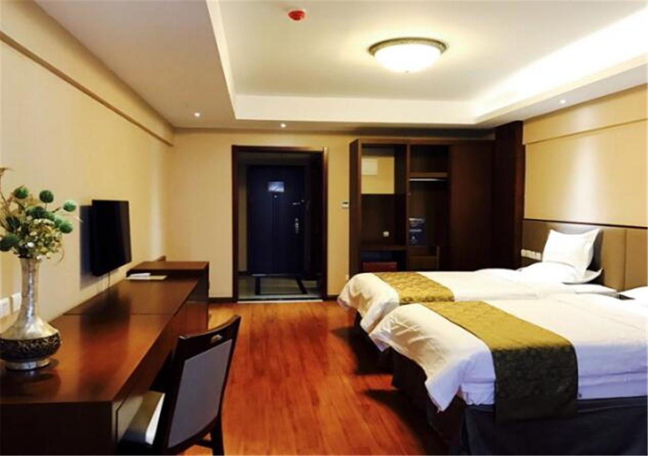 Weihai Golden Bay Holiday Hotel Dış mekan fotoğraf