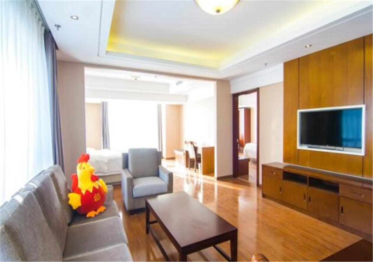 Weihai Golden Bay Holiday Hotel Dış mekan fotoğraf