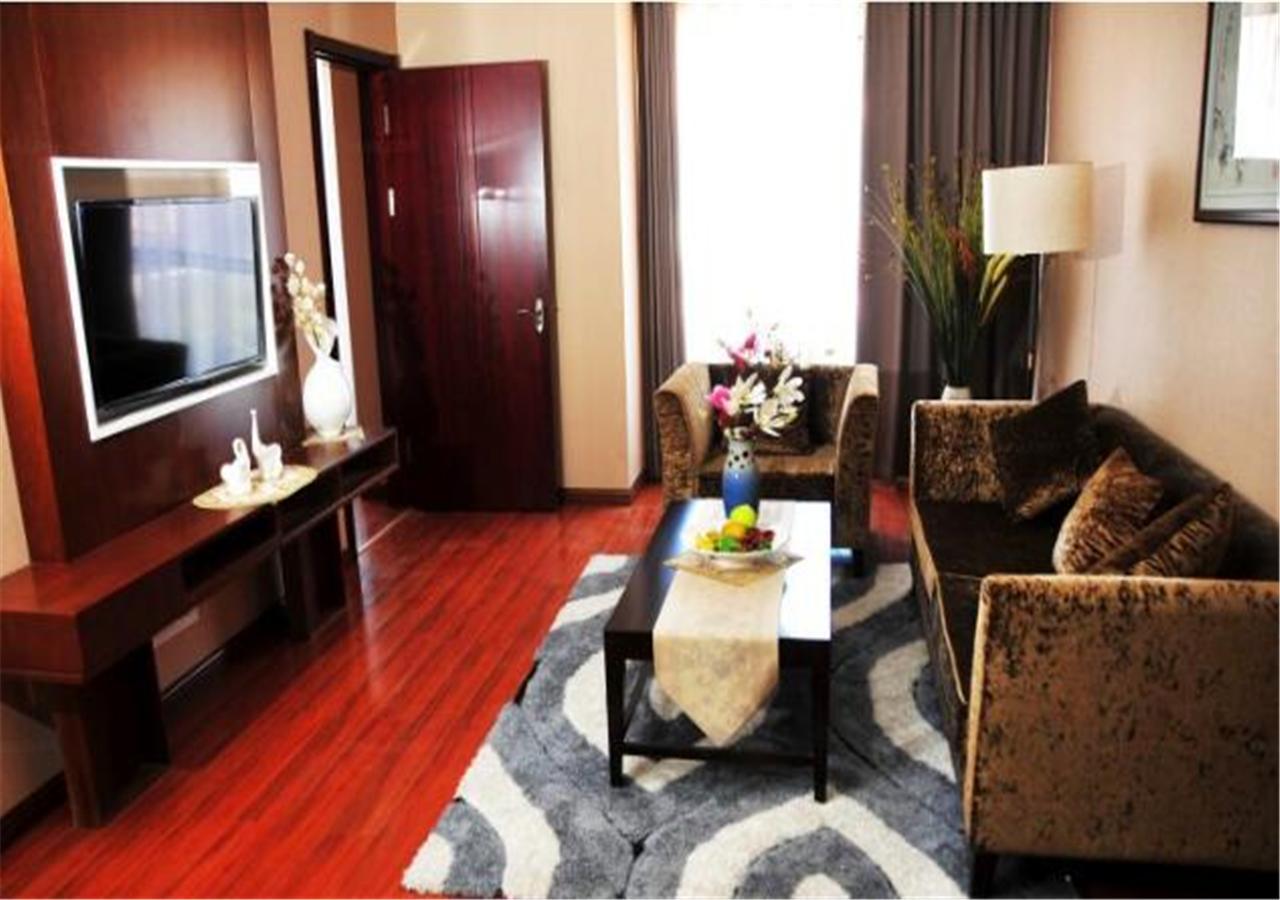 Weihai Golden Bay Holiday Hotel Dış mekan fotoğraf
