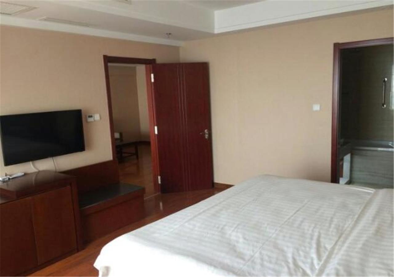 Weihai Golden Bay Holiday Hotel Dış mekan fotoğraf