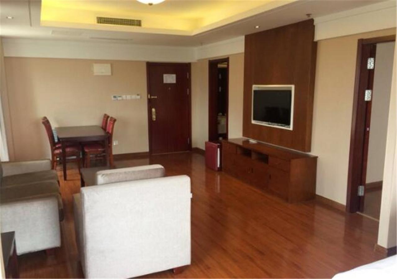 Weihai Golden Bay Holiday Hotel Dış mekan fotoğraf